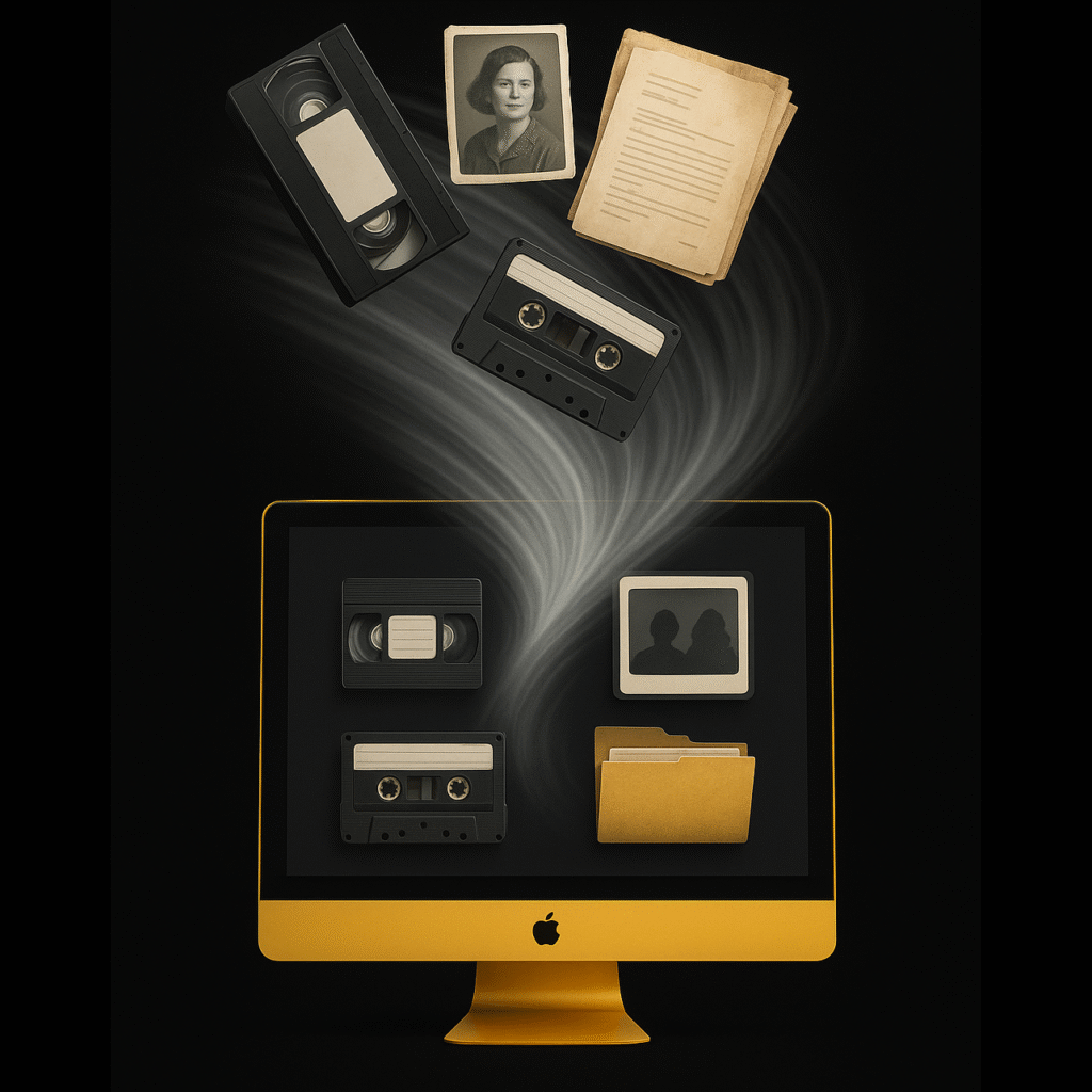 Digital Archiving